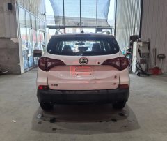 2016 BYD Song 2016 1.5T MT matchlessEditionElite FWD #5