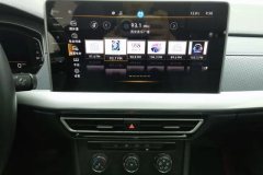2024 Volkswagen Lavida 2023 Facelift 1.5L AT starry sky 5Million thousandEdition #16