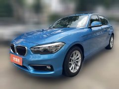 2019 BMW 1 Series 2018 1.5T AT 118iLeading (Imported) #1