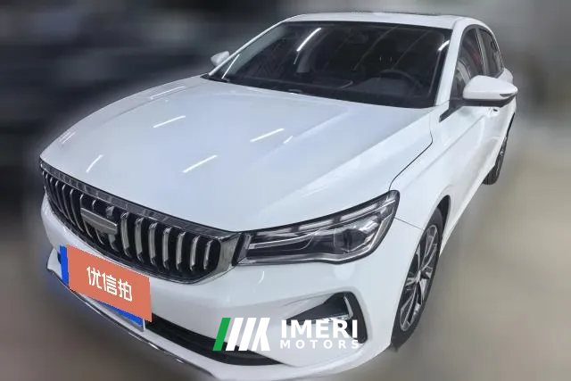 2025 Geely Auto Emgrand Sedan 2025 No.4generation 1.5L AT CVTPremium