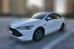 2024 BYD Qin Plus 2024 Glory 1.5L AT DM-i 55KMLeading #1