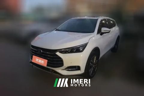 2019 BYD Tang 2018 2.0T AT Smart ConnectPremium Shine7Seat