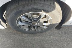 Left Front Wheel Hub