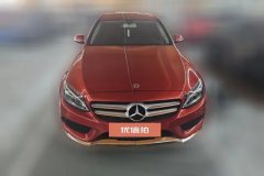 2018 Mercedes-Benz C-Class 2018 1.6T AT C180LFashionSport #2