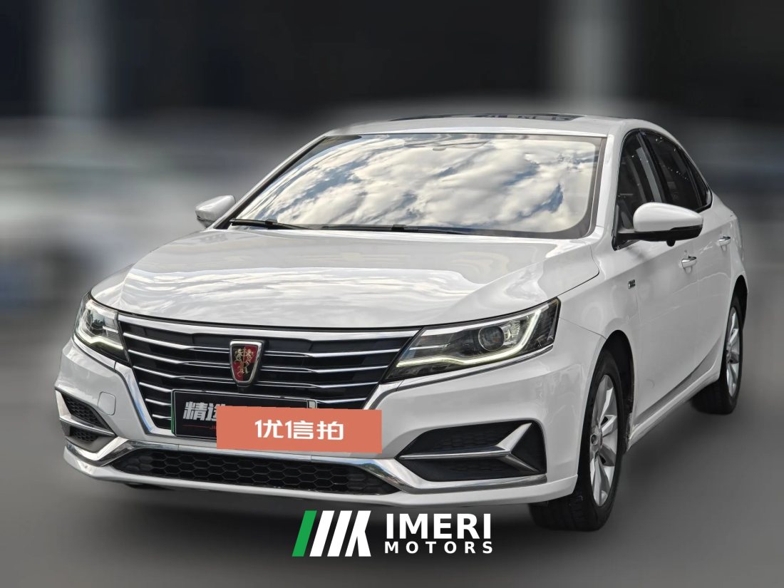 2019 Roewe i6 New Energy 2017 1.0T AT 45TConnectedSmart HEV