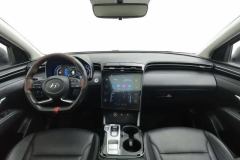 2021 Hyundai Tucson 2021 1.5T AT TucsonL GLX Elite #14