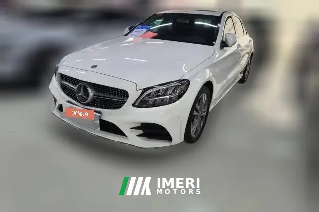 2020 Mercedes-Benz C-Class 2020 1.5T AT C200LDynamicSport