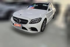 2020 Mercedes-Benz C-Class 2020 1.5T AT C200LDynamicSport #1