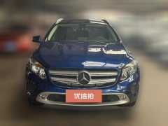 2017 Mercedes-Benz GLA-Class 2016 1.6T AT GLA200DynamicFWD #2