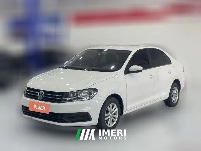 2023 Volkswagen Santana 2021 1.5 AT Fashion