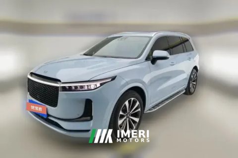 2020 Li Auto Li Auto ONE 2020 EREV6SeatEdition