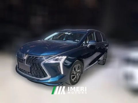 2022 Dongfeng Fengxing Fengxing Youting 2022 1.5T AT DCTChase the wavesEdition
