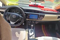 2016 Toyota Levin 2016 1.6 AT ESharp #12