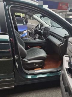 2024 Jetour Shanhai Jetour Shanhai L9 2024 1.5TD 2DHT Pro 7Seat #9