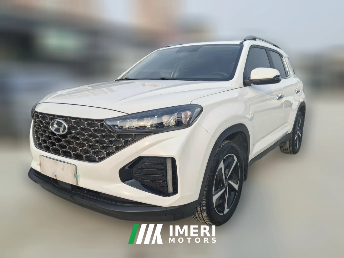 2023 Hyundai ix35 2021 2.0 AT 2WDGLSLeading