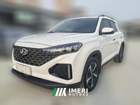 2023 Hyundai ix35 2021 2.0 AT 2WDGLSLeading