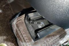 Driver Seat Rail