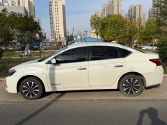 2018 Nissan Sylphy EV 2018 Smart Lead EV #6