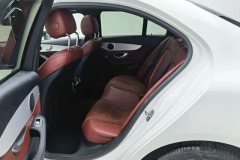 2017 Mercedes-Benz C-Class 2017 2.0T AT C200Sport Facelift #19