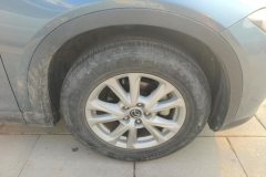 2018 Mazda CX-4 2018 2.0 AT blue sky vitalityEditionFWD #6