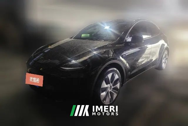 2023 Tesla Model Y 2022 Facelift rear wheel driveEdition