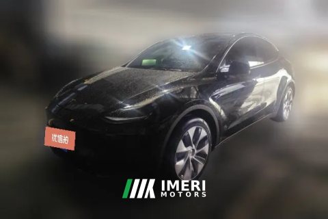 2023 Tesla Model Y 2022 Facelift rear wheel driveEdition