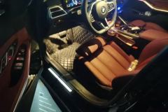 2025 BMW 3 Series 2025 2.0T AT 325i MSport Pkg #9