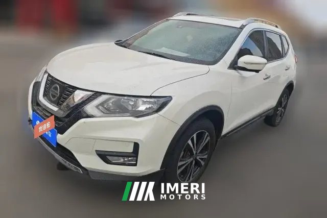 2019 Nissan X-Trail 2019 2.5 AT Smart ConnectLuxury 4WD