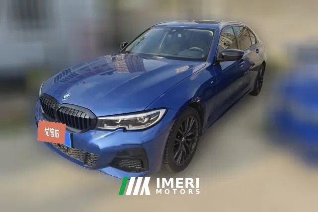 2022 BMW 3 Series 2022 2.0T AT 330Li xDrive MM Sport Shadow