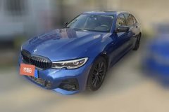 2022 BMW 3 Series 2022 2.0T AT 330Li xDrive MM Sport Shadow #1