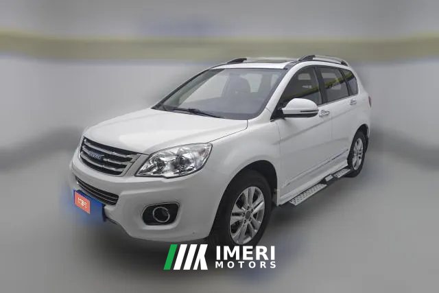 2016 Haval H6 2016 1.5T AT UpgradeEditionElite FWD