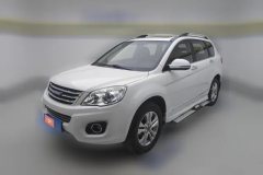 2016 Haval H6 2016 1.5T AT UpgradeEditionElite FWD #1