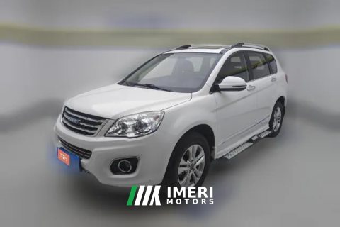 2016 Haval H6 2016 1.5T AT UpgradeEditionElite FWD