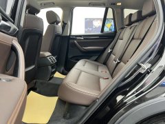 2017 BMW X3(Imported)(Imported) 2014 2.0T AT 20i XDesign Pkg (Imported) #8