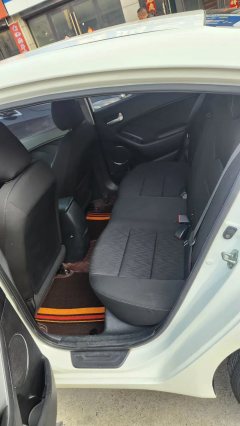 2016 Kia K3 2015 1.6 AT GLS #7