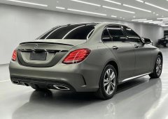 2018 Mercedes-Benz C-Class 2018 2.0T AT C200LSport #7