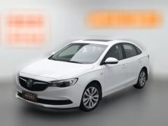 2021 Buick Excelle GT Sedan 2021 1.3T AT 18TLightly mixedEntry Facelift #1