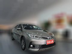 2018 Toyota Corolla 2017 1.2T MT GL-iGenuine LeatherEdition Facelift #4