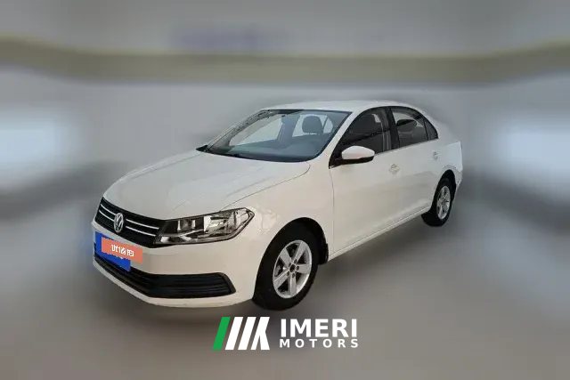 2017 Volkswagen Santana 2016 1.4 MT Fashion
