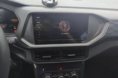 2024 Volkswagen T-Cross 2023 Facelift 1.5L AT Fashion #13