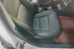 2016 Toyota Corolla 2014 1.6 MT GL-iGenuine LeatherEdition #8