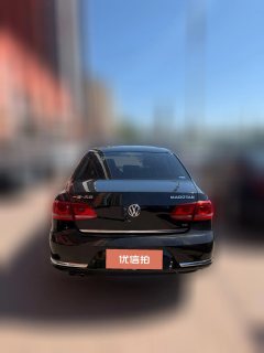 2015 Volkswagen Magotan 2015 1.8T AT Luxury Facelift #4