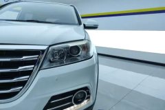 2017 Haval H6 2017 1.5T AT Red LabelSportLuxury FWD Facelift #5