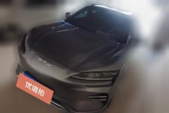 2024 BYD Song Plus PHEV 2025 EV 520km Luxury #1