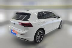2024 Volkswagen Golf 2023 Facelift 1.4T AT 280TSI DSG Pro #3