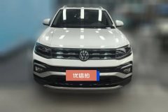 2021 Volkswagen T-Cross 2020 1.4T AT 280TSIComfort #2