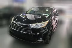 2017 Toyota Highlander 2017 2.0T AT Luxury7Seat 4WD #1