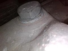 Front Anti-collision Beam