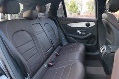2017 Mercedes-Benz GLC-Class 2016 2.0T AT GLC 200 4MATIC #22