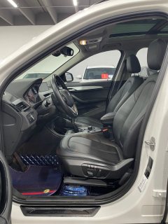 2017 BMW X1 2016 1.5T AT 18LiExclusiveFWD #9